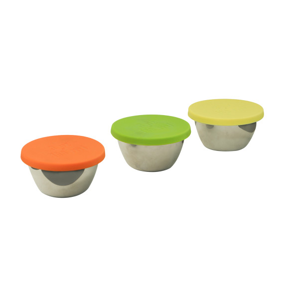 ჯამი LIMON 234200 CONDIMENT BOWL SET 3PC 100ML