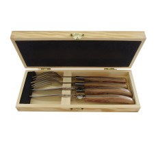 დანა-ჩანგლის ნაკრები SOLEX 378993 TORRO STEAK SET 4PC
