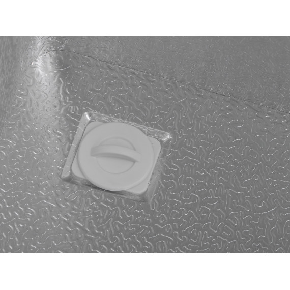 საყინულე სკივრი BERG BCF-D508W