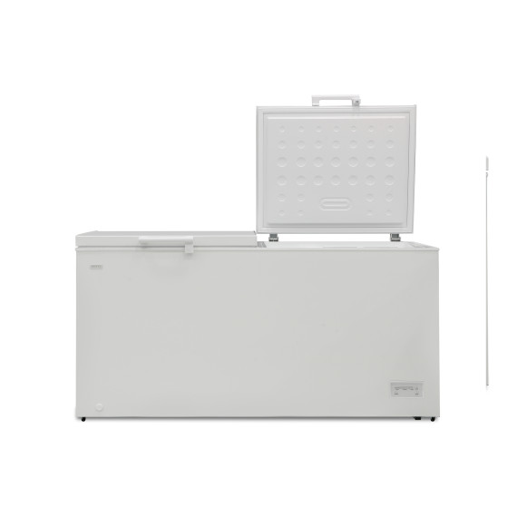 საყინულე სკივრი BERG BCF-D508W