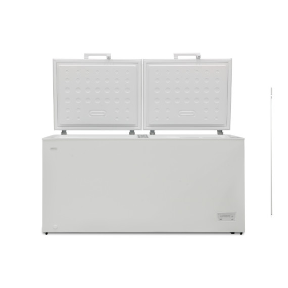 საყინულე სკივრი BERG BCF-D508W