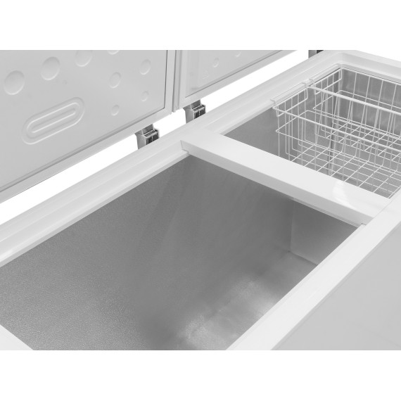 საყინულე სკივრი BERG BCF-D508W