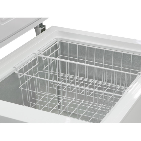 საყინულე სკივრი BERG BCF-D508W