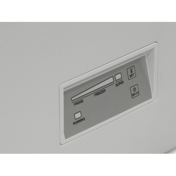 საყინულე სკივრი BERG BCF-D508W