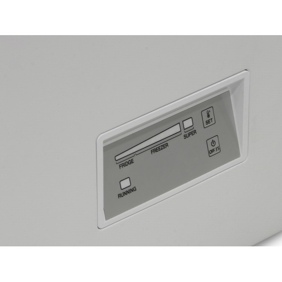chest freezer BERG BCF-D708W