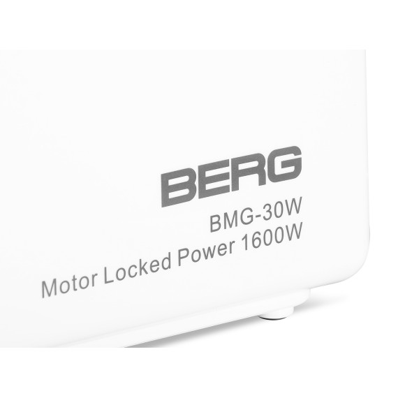 ხორცსაკეპი მანქანა BERG BMG-30W