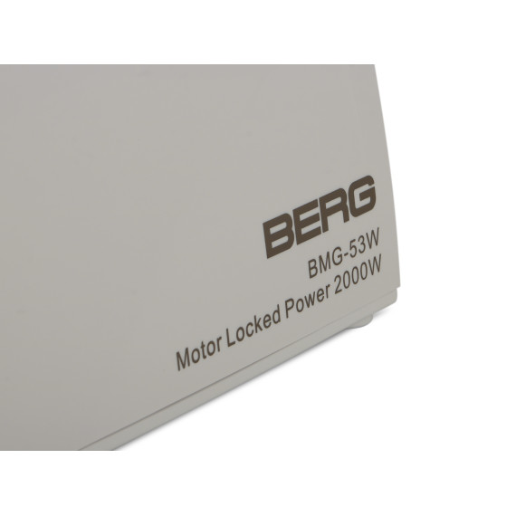 ხორცსაკეპი მანქანა BERG BMG-53W