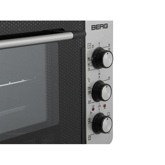 oven BERG BMO-50TS