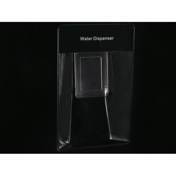 refrigerator BERG BR-D273BBD