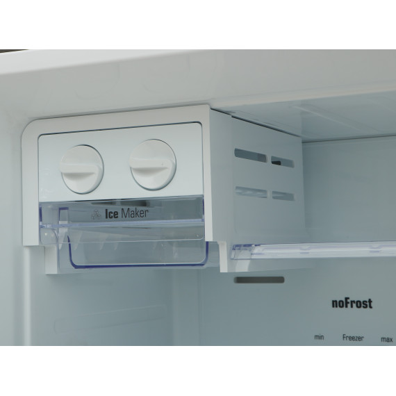 refrigerator BERG BR-N278TXI