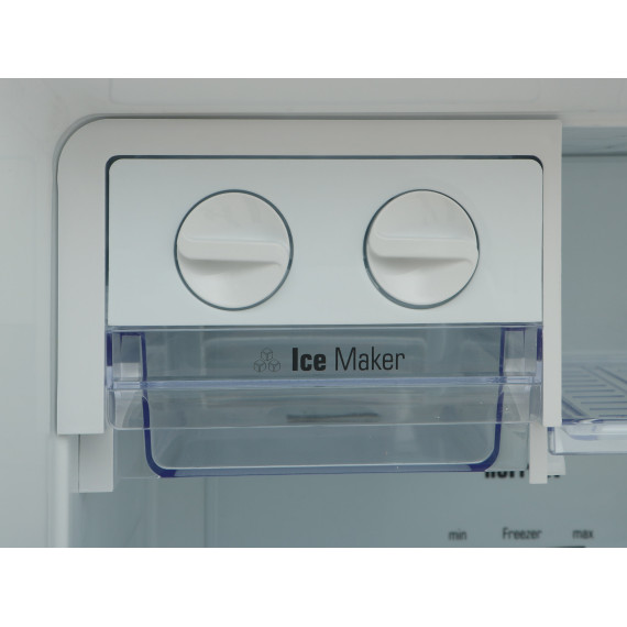 refrigerator BERG BR-N278TXI