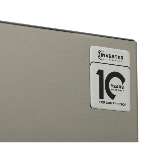 refrigerator BERG BR-N278TXI