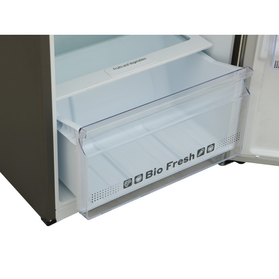 refrigerator BERG BR-N278TXI