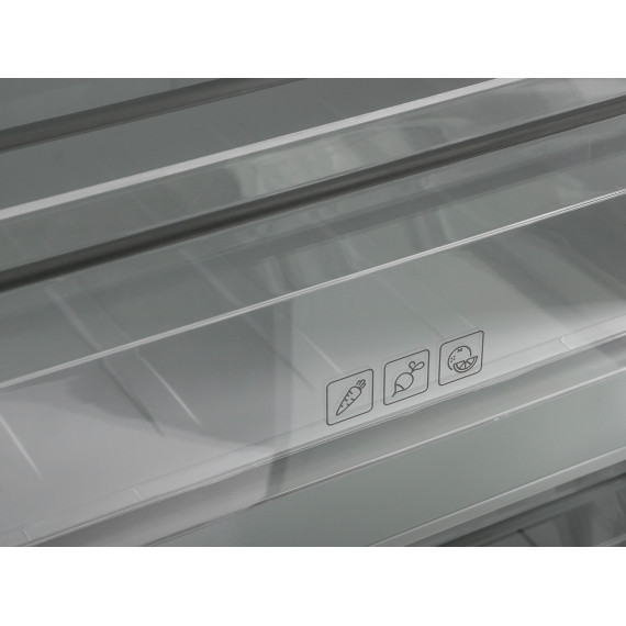 refrigerator BERG BR-N299BS