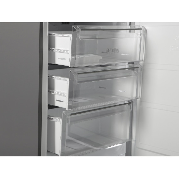 refrigerator BERG BR-N299BS