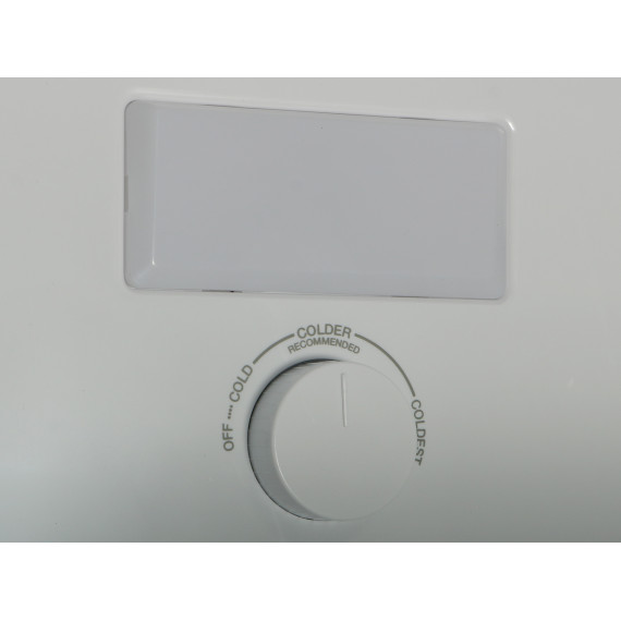 refrigerator BERG BR-N299BW