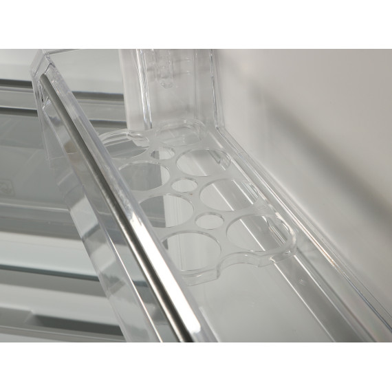 refrigerator BERG BR-N299BW
