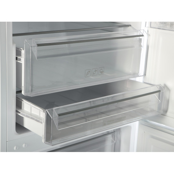 refrigerator BERG BR-N317BW