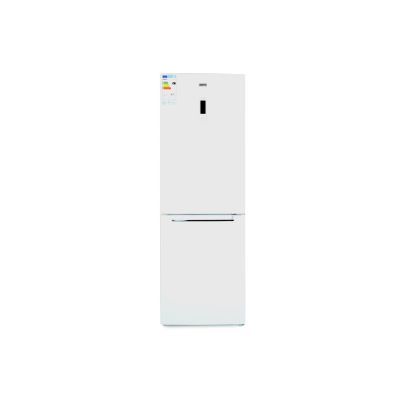 refrigerator BERG BR-N317BW
