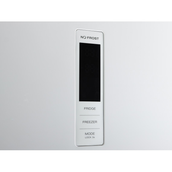 refrigerator BERG BR-N317BW