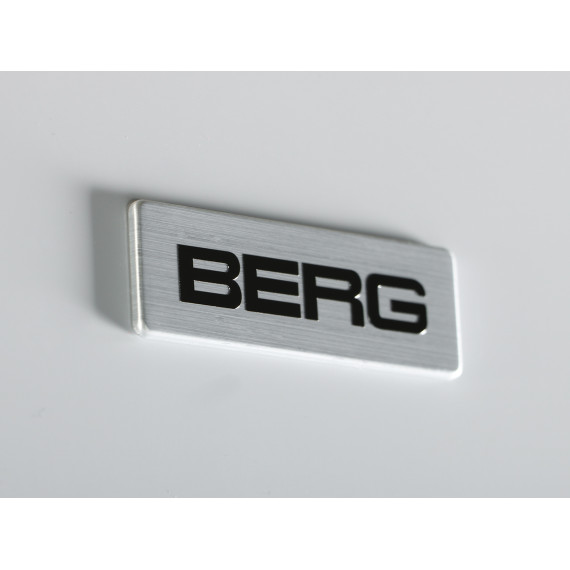 refrigerator BERG BR-N317BW