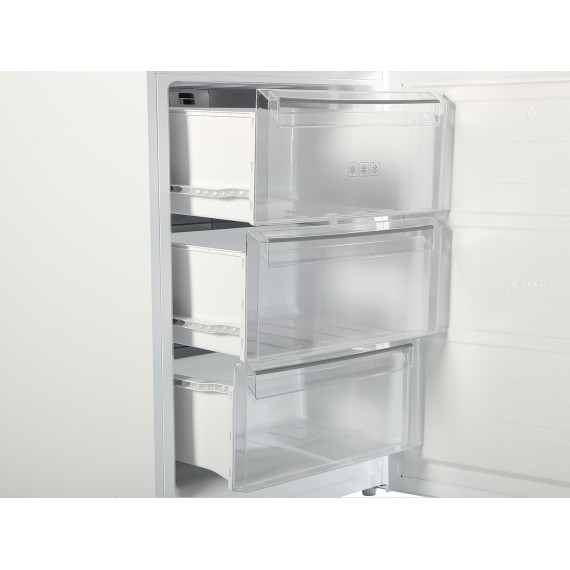 refrigerator BERG BR-N317BW