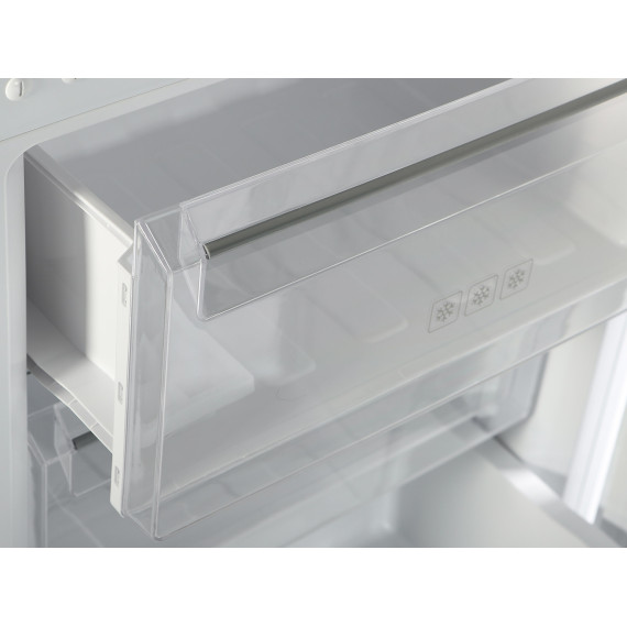 refrigerator BERG BR-N317BW
