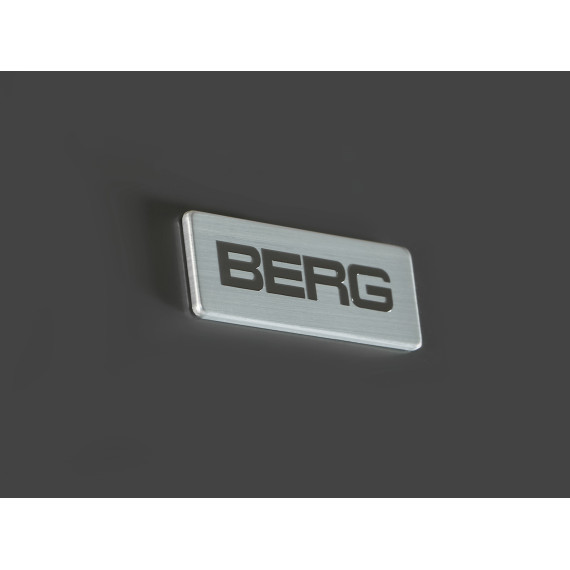 холодильник BERG BR-N338BX