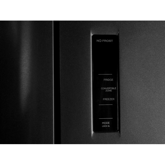 refrigerator BERG BR-N450BX