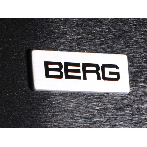 refrigerator BERG BR-N450BX