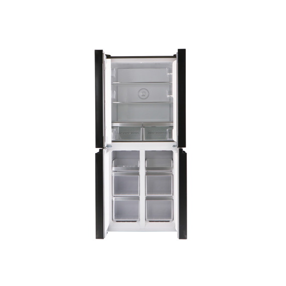 refrigerator BERG BR-N450BX