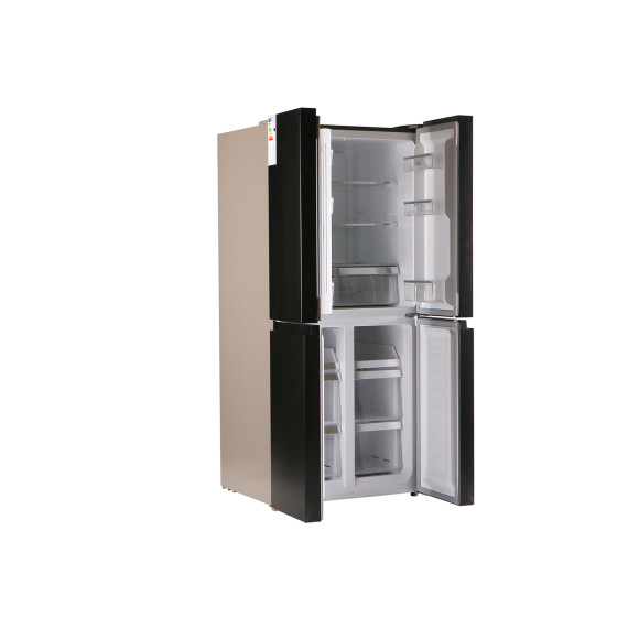 refrigerator BERG BR-N450BX