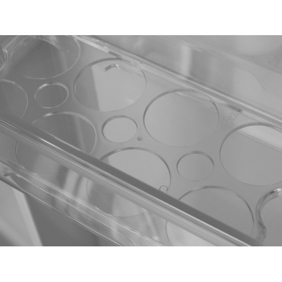 refrigerator BERG BR-N450BX
