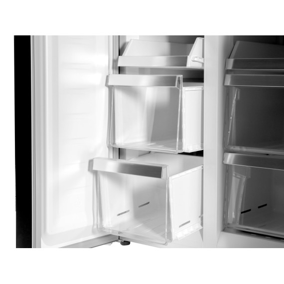 refrigerator BERG BR-N450BX