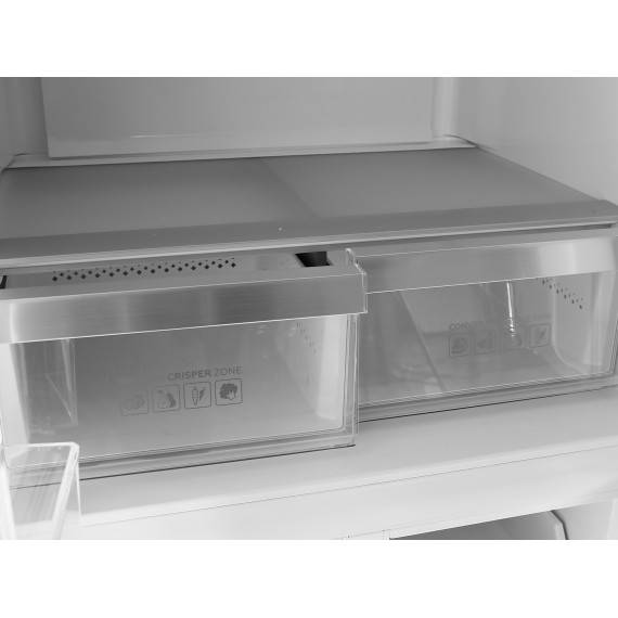 refrigerator BERG BR-N450BX