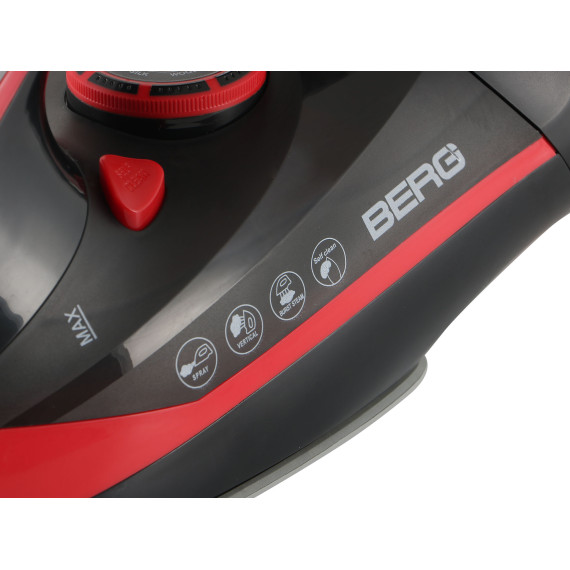 iron BERG BI-629RD