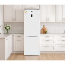 refrigerator BERG BR-N317BW