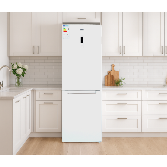 refrigerator BERG BR-N317BW