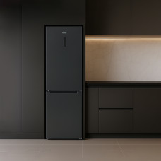 refrigerator BERG BR-N338BX