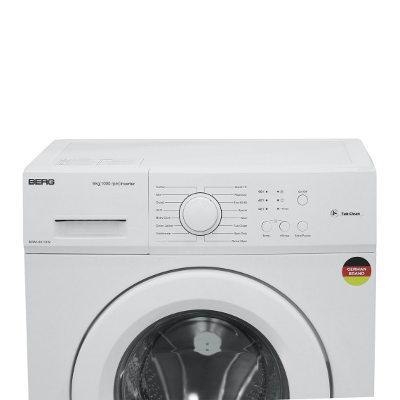 სარეცხი მანქანა BERG BWM-S610IW