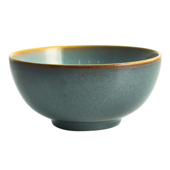 ჯამი LAROSE CYRLW-04-A REACTIVE COLOR GLAZE BLUE 15CM