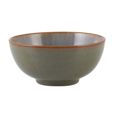 ჯამი LAROSE CYRLW-04-C REACTIVE COLOR GLAZE BROWN 15CM