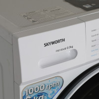 სარეცხი მანქანა SKYWORTH F60109UB