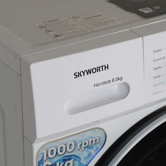 стиральная машина SKYWORTH F60109UB