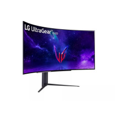 monitor LG 45GR95QE-B OLED