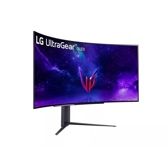 მონიტორი LG 45GR95QE-B OLED