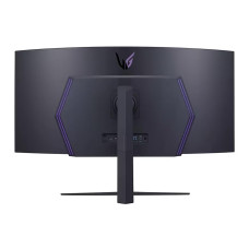 monitor LG 45GR95QE-B OLED