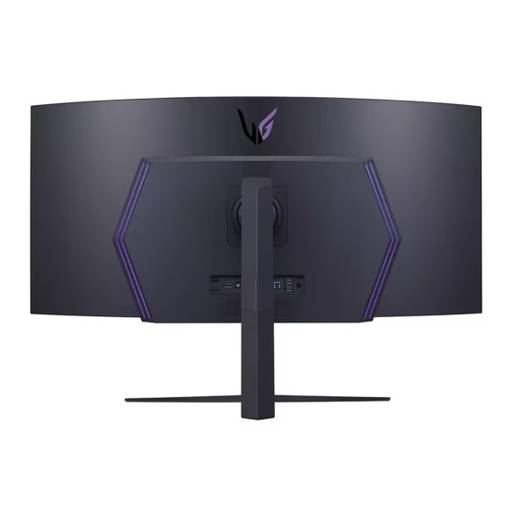 მონიტორი LG 45GR95QE-B OLED