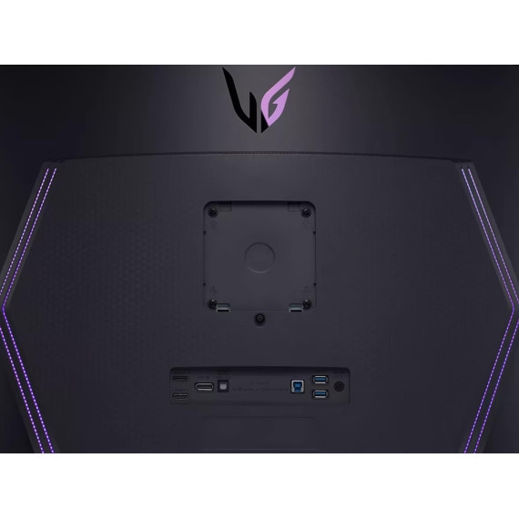 მონიტორი LG 45GR95QE-B OLED