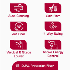 кондиционер LG ARTCOOL A24CMH (T)